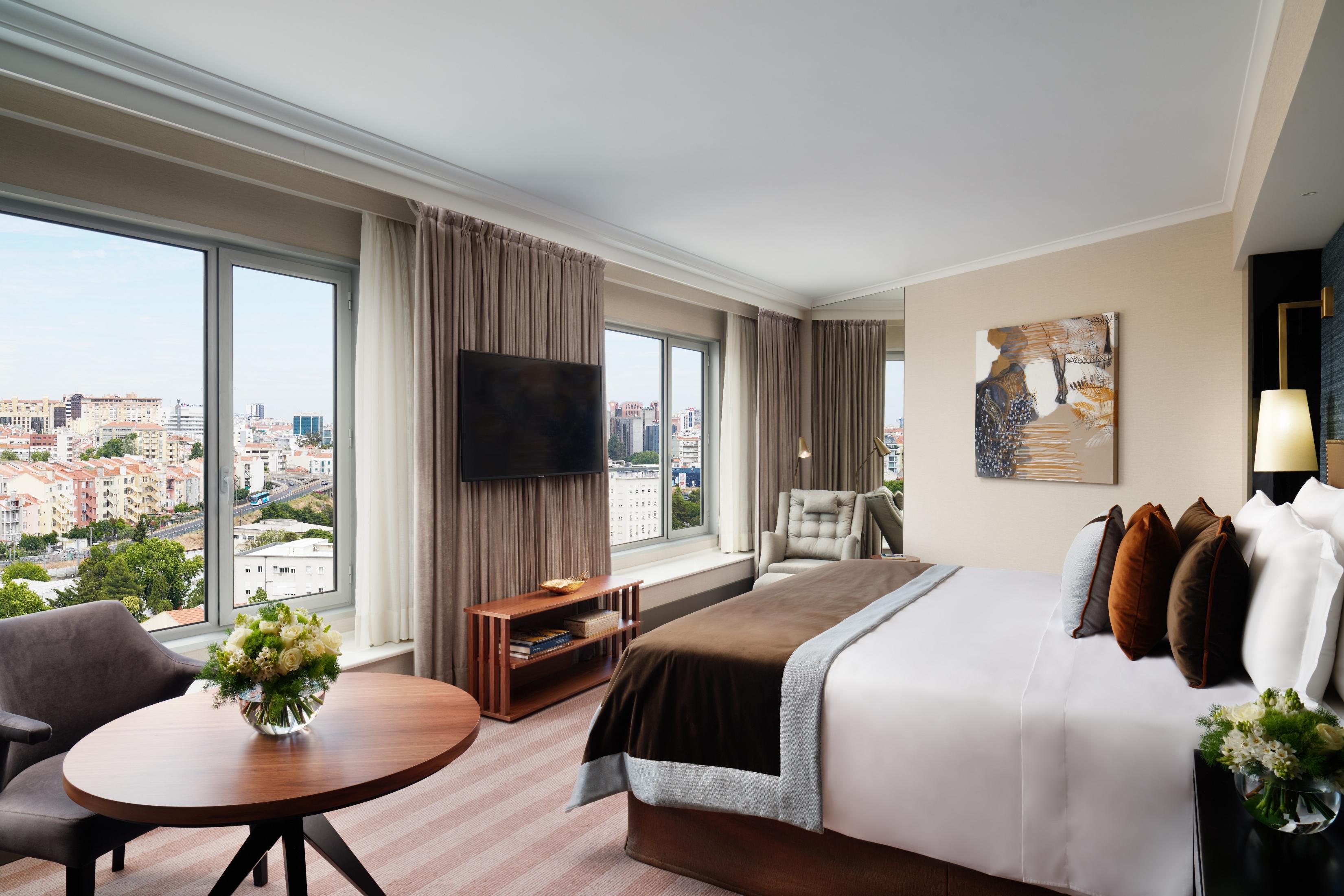 Hotel Corinthia Lisboa